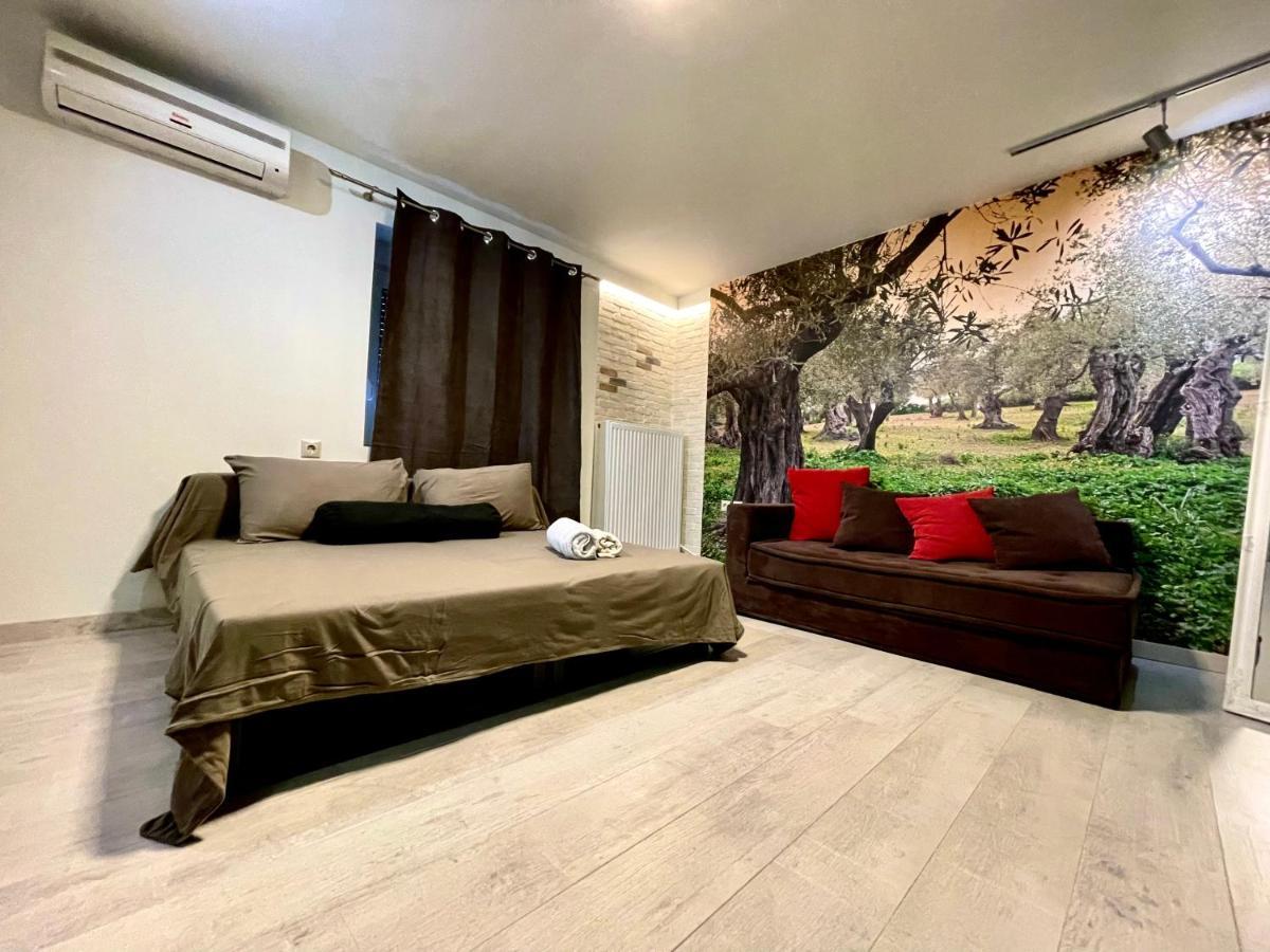 Makri Sunrise Villa Александроуполис Экстерьер фото