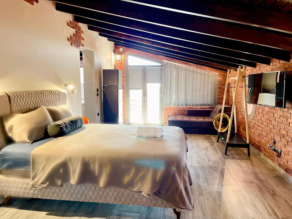 Makri Sunrise Villa Александроуполис Экстерьер фото