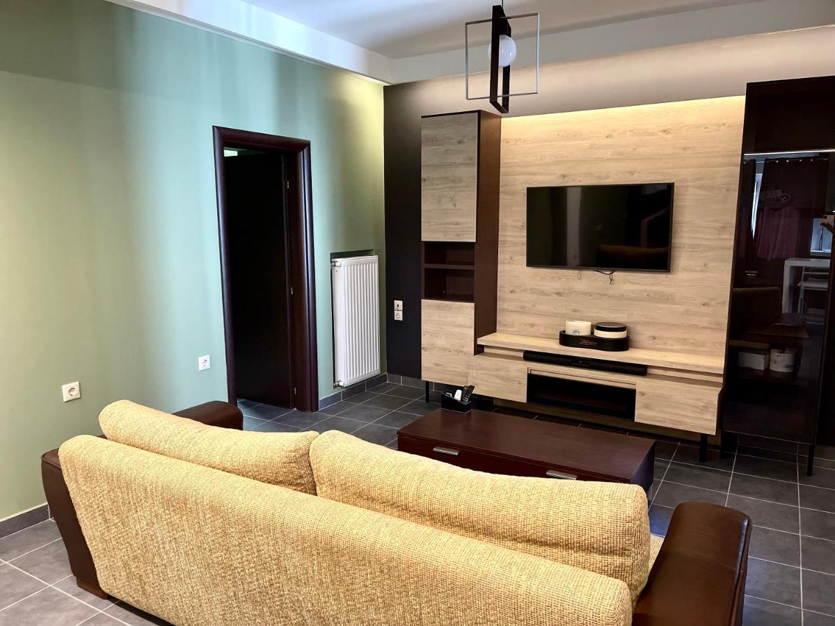 Makri Sunrise Villa Александроуполис Экстерьер фото