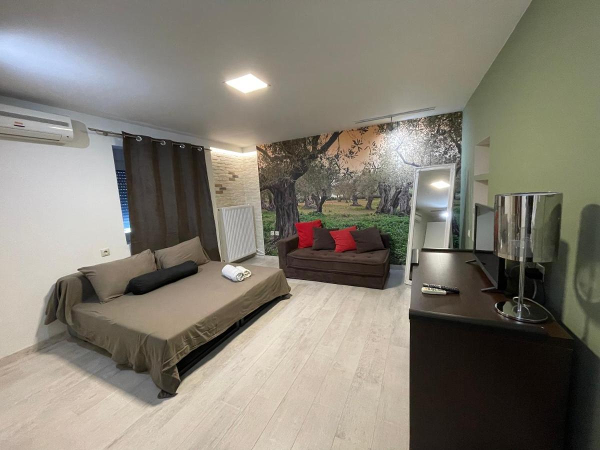 Makri Sunrise Villa Александроуполис Экстерьер фото