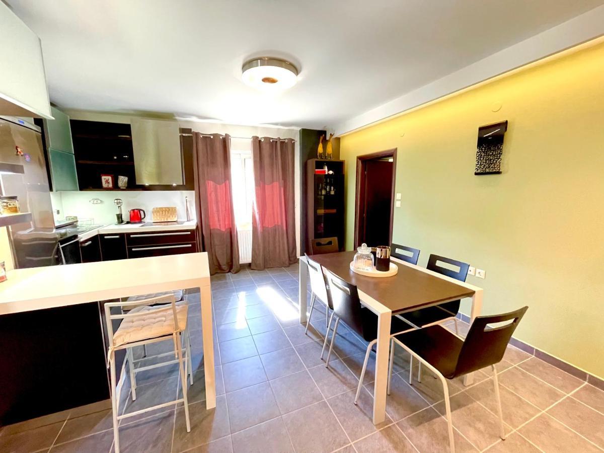 Makri Sunrise Villa Александроуполис Экстерьер фото
